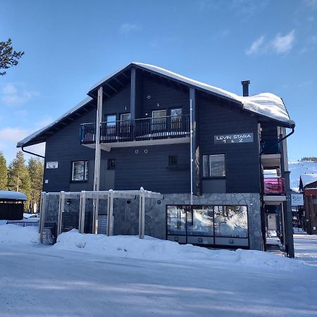 Ferienwohnung Levin Stara 2 Kittilä Exterior foto