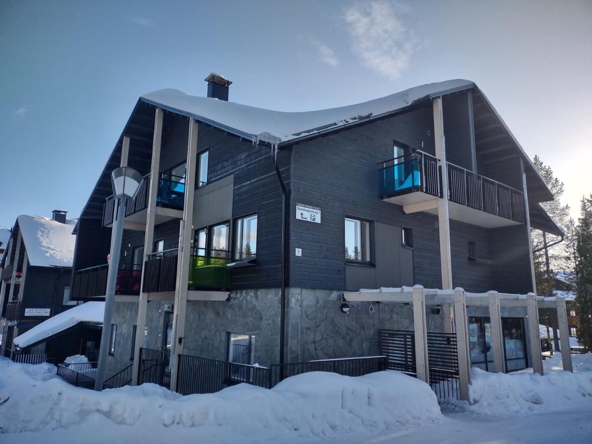 Ferienwohnung Levin Stara 2 Kittilä Exterior foto