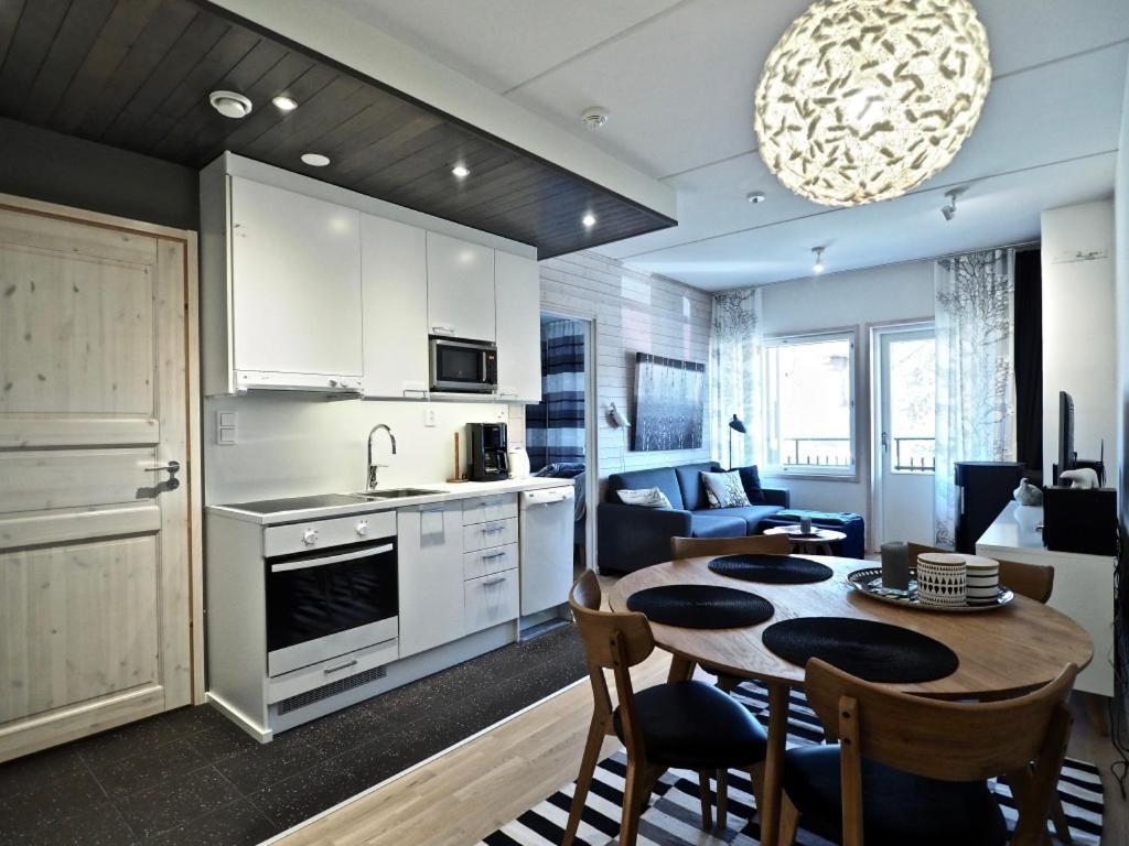 Ferienwohnung Levin Stara 2 Kittilä Exterior foto